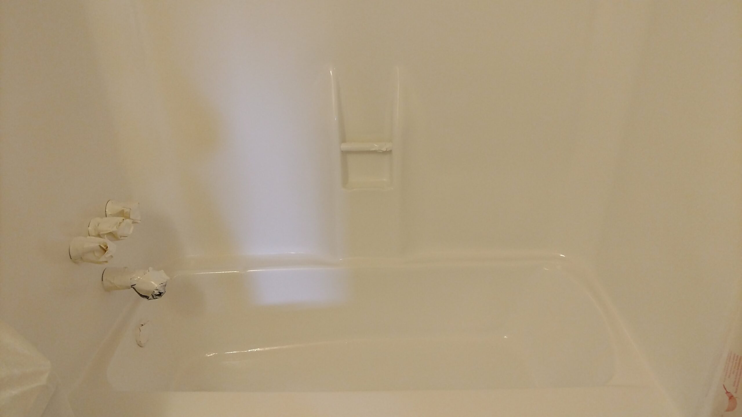 Cabinet and tub resurfacing