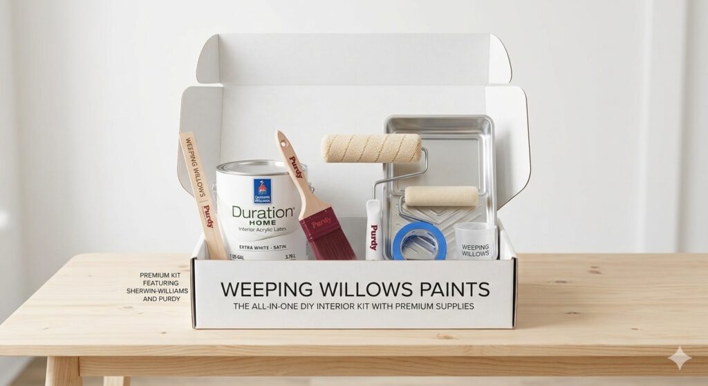 The Studio Willow DIY Bundle